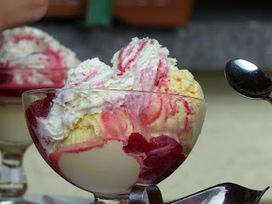 Recette de glace au Marasquin à la crème | Tout pour la maison, cuisine, décoration, bricolage, loisirs | Scoop.it