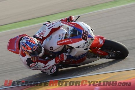 Aragon World Superbike Test Concludes | Ultimate Motorcycling | Ductalk: What's Up In The World Of Ducati | Scoop.it
