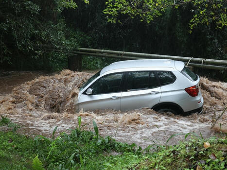Killer Lightning, 6 Earthquakes, Deadly Flash Floods: Mother Nature Hits NJ Hard In July - Patch.com | Operation Deimos | Scoop.it