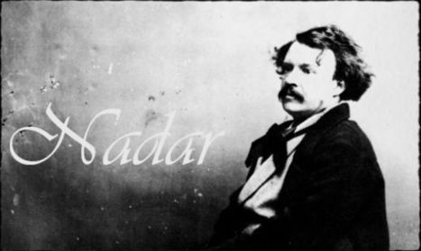 Nadar, la naturalidad de la expresi&oacute;n | Noticias de Julio Verne | Scoop.it