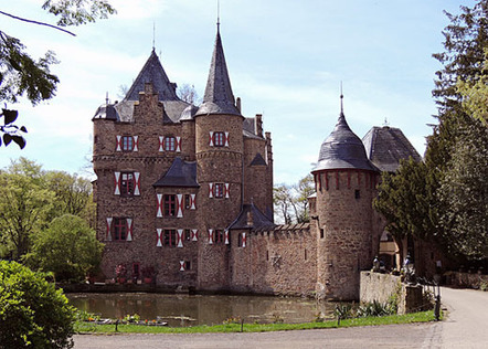 Burg Satzvey : Rhein-Eifel.TV | Festivals Celtiques et fêtes médiévales | Scoop.it