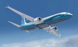 737 MAX will optimize aerodynamics with BAE Systems’ electronics | Microsimulation | Scoop.it