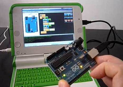 Minibloq: Entorno gráfico de programación para Arduino | tecno4 | Scoop.it