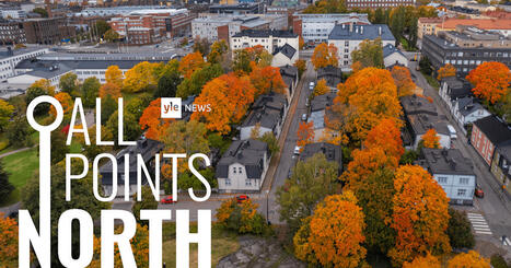 APN Podcast: What's Helsinki's coolest neighbourhood? | Yle News | Yle | 1Uutiset - Lukemisen tähden | Scoop.it