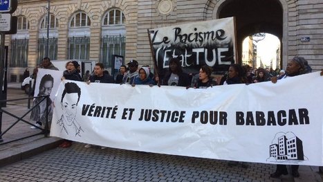 Rennes : deux ans après la mort de Babacar, une marche contre les violences policières | L'actualité des quartiers politique de la ville de Bretagne et Pays de la Loire | Scoop.it