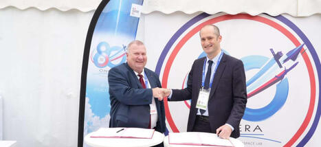 L&rsquo;ONERA et EXENS Group signent un partenariat pour la production d&rsquo;un radar passif de lutte anti-drones | DEFENSE NEWS | Scoop.it