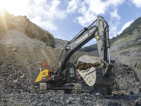 Program Aims to Reduce Carbon Emissions of Heavy Machinery | Daily Magazine | Scoop.it