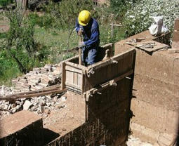 Face au réchauffement climatique, les bâtiments en terre crue reviennent en grâce | Architecture - Construction | Scoop.it
