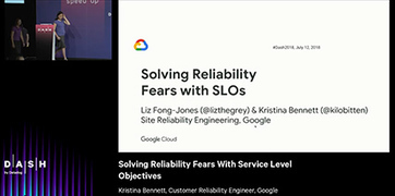 Solving reliability fears with service level objectives (Google) | Devops for Growth | Scoop.it
