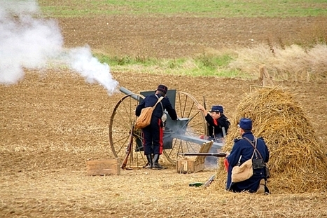 Dans la Marne, Hollande tente de reprendre l’offensive | Chronique des Droits de l'Homme | Scoop.it