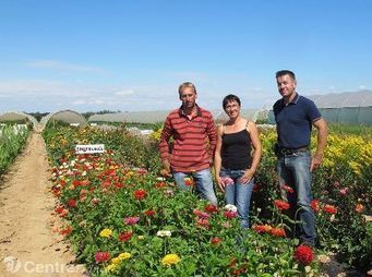 Culture nature aux Jardins d'Imbermais | Les Colocs du jardin | Scoop.it