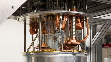 Serious quantum computers are finally here. What are we going to do with them? | Amazing Science | Scoop.it