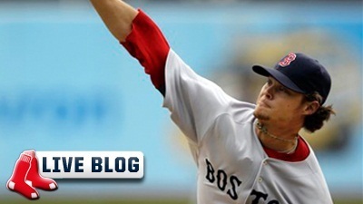 Red Sox Live Blog: Jonathan Papelbon Comes on in Ninth to Protect 5-1 Lead | Boston, you're my home | Scoop.it