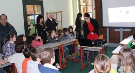 Les risques du vélo avec la Prévention routière à l'école de Sarrancolin | Vallées d'Aure & Louron - Pyrénées | Scoop.it