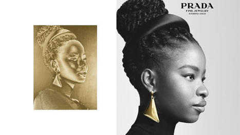 Prada’s Unveils Its First Fine Jewelry Line Made With Recycled Gold  | Sustainable Procurement News | Scoop.it