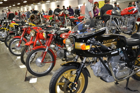 San Jose Moto Concorso European and Japanese Motorcycle Show and Swap Meet | Ductalk: What's Up In The World Of Ducati | Scoop.it