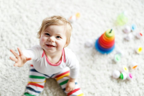 1 000 premiers jours, l’application pour mieux comprendre son bébé | Famille et sexualité | Scoop.it