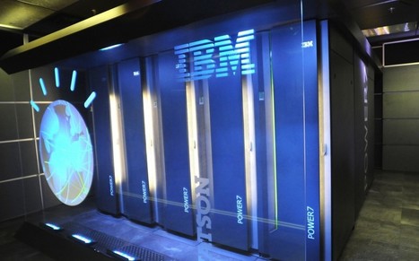 Le super-ordinateur Watson d'IBM est-il sans limites ? | Information, communication et stratégie | Scoop.it