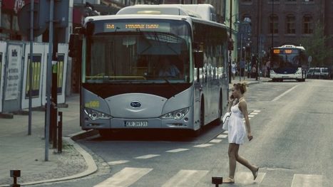 European cities slow to adopt electric buses – EURACTIV.com | Energy Transition in Europe | www.energy-cities.eu | Scoop.it