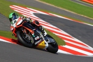 Silverstone - Superpole qualifying times |  Checa on Front Row | Crash.Net | Desmopro News | Scoop.it