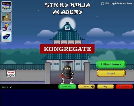 Sticky Ninja Academy Unblocked Games 77 Unb - roblox unblocked unblocked games 77