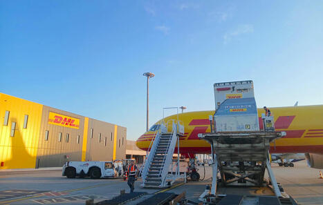 DHL Express lance son hub logistique de nouvelle génération à Lyon-Saint Exupéry  | AERONAUTIQUE NEWS - AEROSPACE POINTOFVIEW - AVIONS - AIRCRAFT | Scoop.it