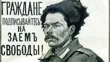 La Revolución Rusa, tuiteada por Lenin, Stalin y el panadero de Petrogrado | Educación 2.0 | Scoop.it