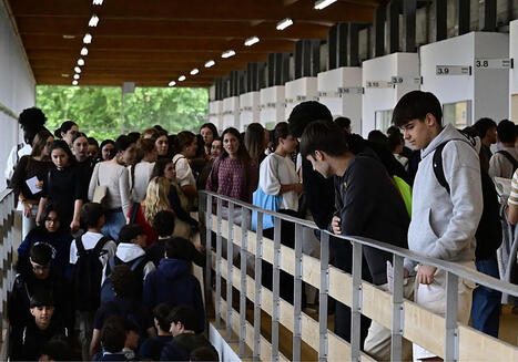 La cara amarga de las revisiones de la PAU en Euskadi: m&aacute;s de 230 alumnos ven bajar su nota | Albisteak | Scoop.it