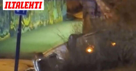 Takaa-ajolle dramaattinen p&auml;&auml;t&ouml;s Lahdessa &ndash; T&auml;m&auml; tapauksesta tiedet&auml;&auml;n | 1Uutiset - Lukemisen t&auml;hden | Scoop.it