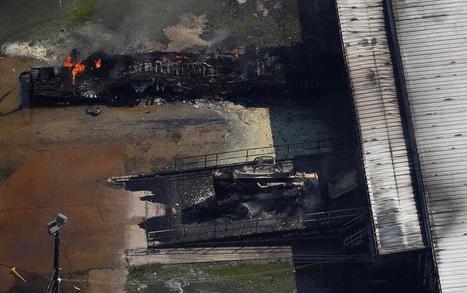 Police and EMTs sue Arkema over chemical plant fire after Harvey | Gestion de crise | Scoop.it