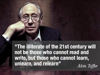 Figuring It Out: Creating the Conditions to Unlearn | Learning Commons - 21st Century Libraries in K-12 schools | Scoop.it