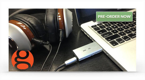 Geek by LH Labs | TopAudio | Scoop.it