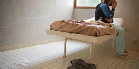 « Il faut donner à la psychiatrie les moyens ambulatoires et hospitaliers qui lui ont été soustraits lors de la fermeture de 70 000 lits » | Résistances | Scoop.it