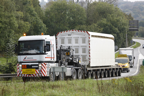 D&eacute;chets nucl&eacute;aires&nbsp;: la grande pagaille | GREENEYES | Scoop.it