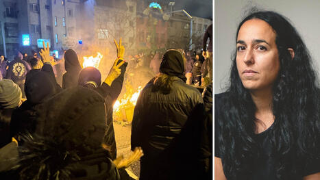 Pooneh Rohi: I Iran forts&auml;tter protesterna trots alla som d&ouml;dats | 1Uutiset - Lukemisen t&auml;hden | Scoop.it