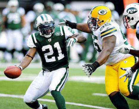 Howard Green, in Super Bowl XLV with Green Bay Packers, wants to prove Jets ... - New York Daily News | Superbowl XLV | Scoop.it