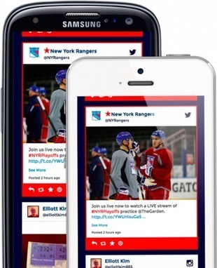 Twine Social, l&rsquo;outil parfait pour votre Social Wall | Collectivit&eacute;s territoriales et m&eacute;dias sociaux : | Scoop.it