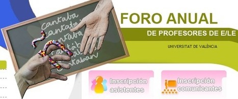 Foro de Profesore de E/LE | Todoele - Enseñanza y aprendizaje del español | Scoop.it