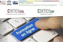 AUF : Ouverture des inscriptions pour la 2&egrave;me promotion du cours en ligne ouvert et massif MOOC CERTICE | Ressources d'apprentissage gratuites | Scoop.it