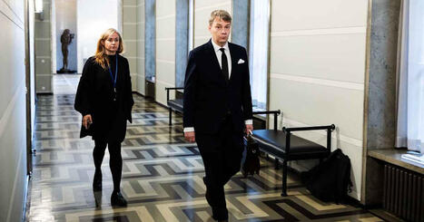 Skarp splittring om &ouml;verl&aring;telse&shy;skatten &ndash; SFP:s Otto Andersson: &rdquo;Jag fick inte kaffet i vr&aring;ngstrupen&rdquo; | Inrikes | 1Uutiset - Lukemisen t&auml;hden | Scoop.it