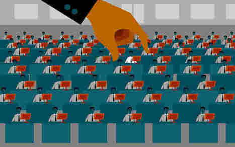 We Tracked Down A Fake-News Creator In The Suburbs. Here's What We Learned | Digital Literacy in the Library | Scoop.it