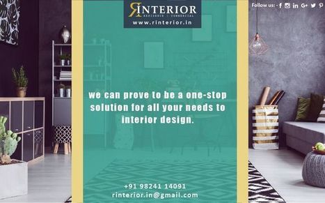 Find Extremely Interior Turnkey Projects In Ahm