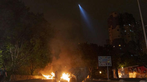 DIRECT. Mort de Nahel : nouvelle nuit de violences dans plusieurs villes, 667&nbsp;personnes interpell&eacute;es dans toute la France | Mouvements Sociaux | Scoop.it