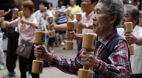 Tous vieux et fous... mais heureux ? Ce que la France pourrait apprendre des Japonais sur l’accompagnement de la démence sénile | Dépendance et fin de vie | Scoop.it