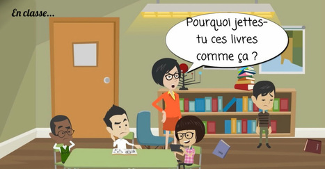 Autisme : l'appli qui aide les aidants | UseNum - Jeux | Scoop.it