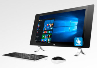 HP ENVY 24-n014 Review - All Electric Review | Desktop reviews | Scoop.it