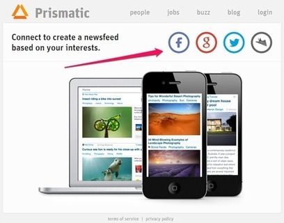 How to Find Great Content to Share on Twitter | Social Media Resources & e-learning | Scoop.it