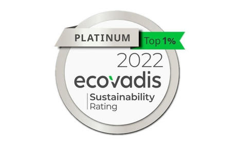 Epson obtient le statut Platinum d’EcoVadis pour la 3e année consécutive | Témoignages Clients EcoVadis | Scoop.it