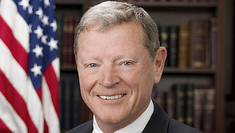 Senator Challenges Theory of Gravity, Demands Schools 'Teach Both Sides' - Newslo | Electile Dysfunction | Scoop.it