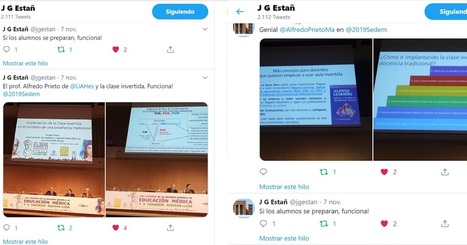 Profesor 3.0: ¡La clase invertida funciona! | Educación, TIC y ecología | Scoop.it